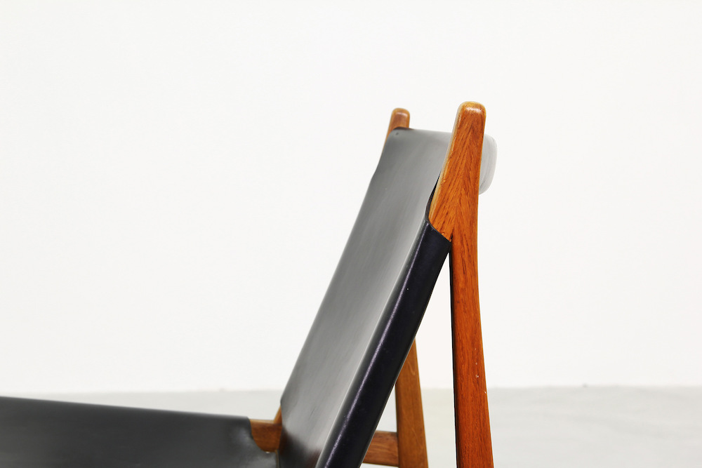 Hunting Chairs by Franz Xaver Lutz for WK Möbel