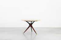 Dining Table by Ico Parisi for Fratelli Rizzi