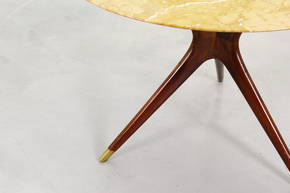 Dining Table by Ico Parisi for Fratelli Rizzi