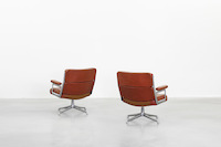 Lobby Chairs by Eames for Herman Miller