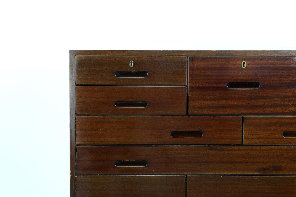 Chest of drawers von Kaj Winding für P. Jeppesen