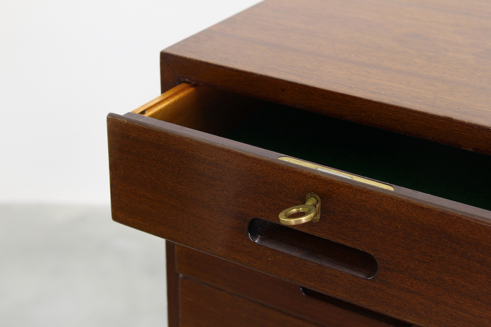 Chest of drawers von Kaj Winding für P. Jeppesen