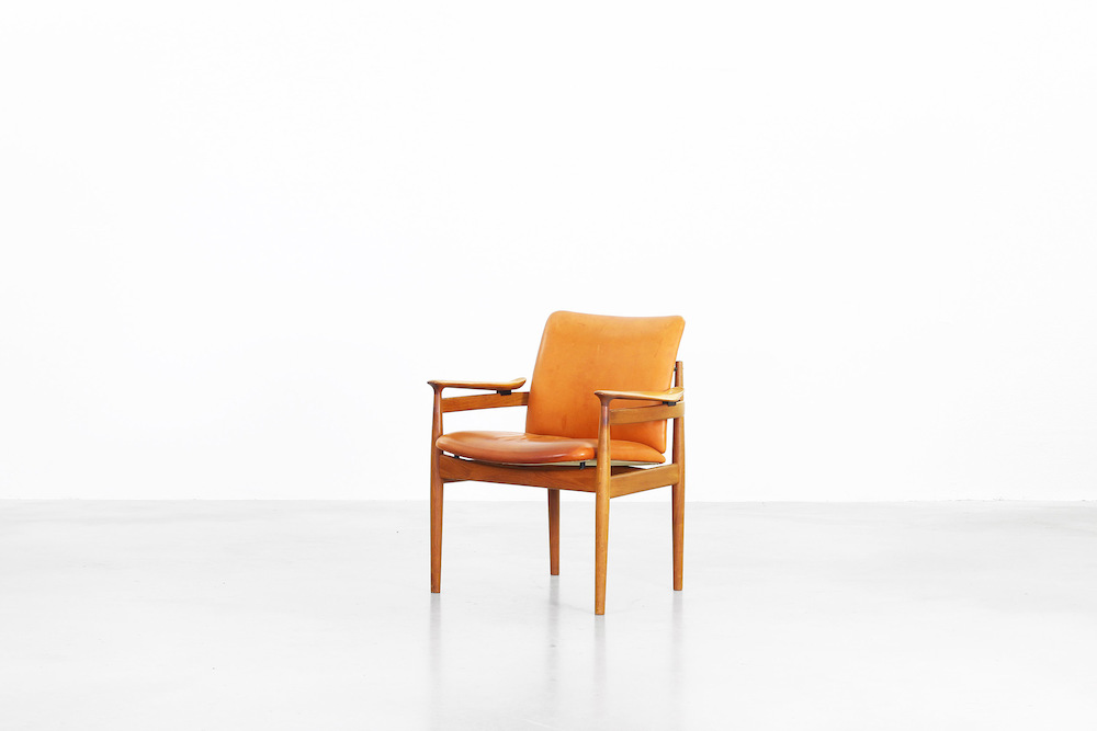 Armchair by Finn Juhl for France & Søn