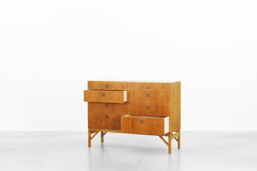 Sideboard von Borge Mogensen für FDB Mobler