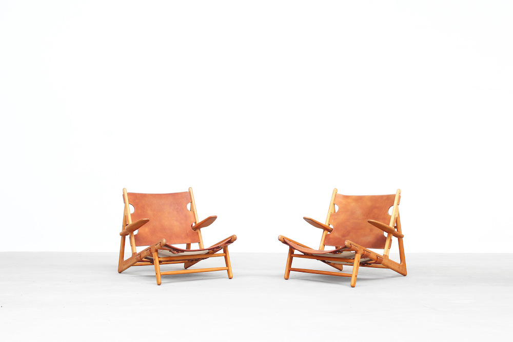 Børge Mogensen Hunting Chairs