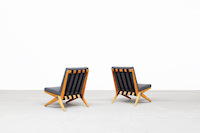 Pierre Jeanneret for Knoll International