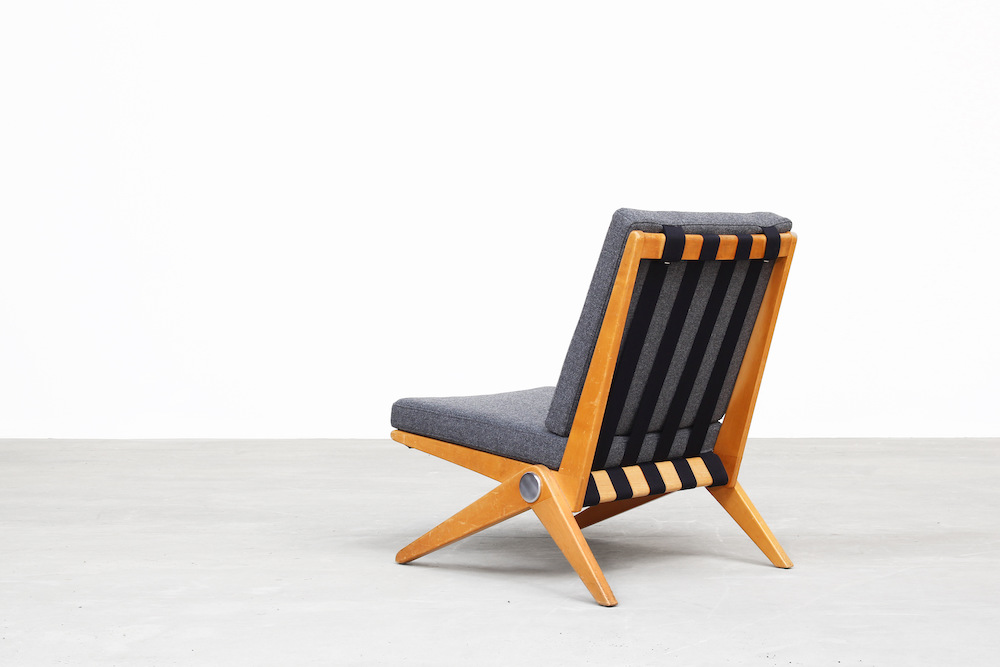 Pierre Jeanneret for Knoll International