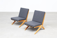 Pierre Jeanneret for Knoll International